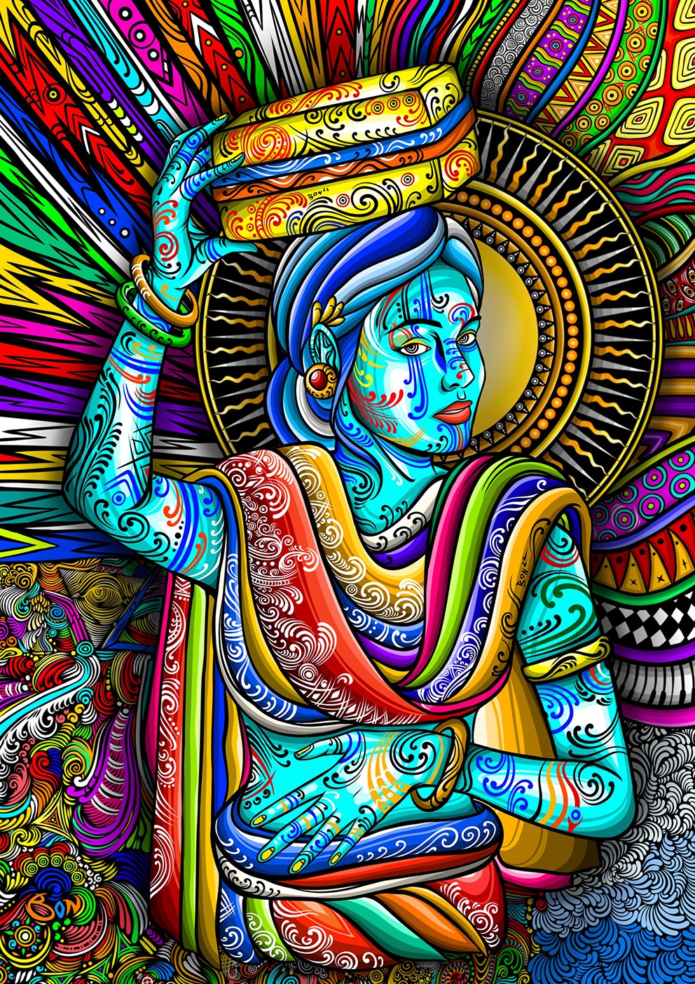 MY ARTWORK COLLECTION - 'FROM FORM FUNCTION' thumbnail thumbnail